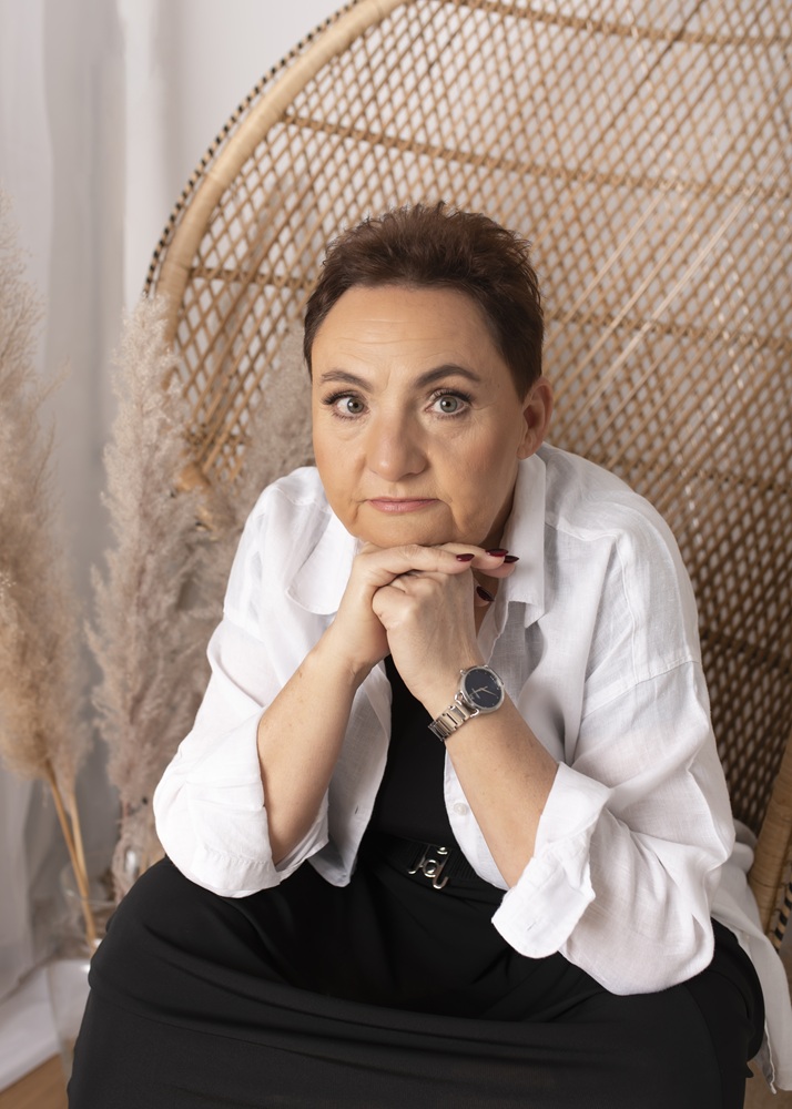 Małgorzata Tomaszek Tomaszek Ogrody Toruń Brzozówka