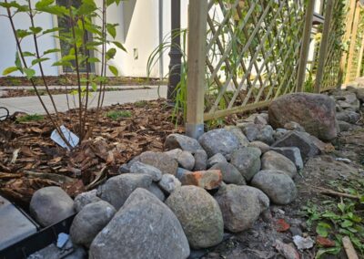 rewitalizacja podwórka na starówce Toruń moje podwórko Tomaszek Ogrody Toruń